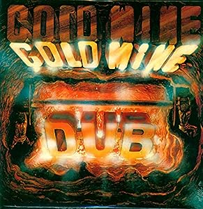 REVOLUTIONAIRES - GOLDMINE DUB Vinyl LP