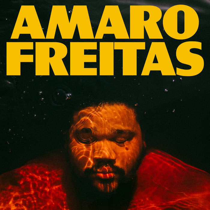 AMARO FREITAS - Y’Y Vinyl LP