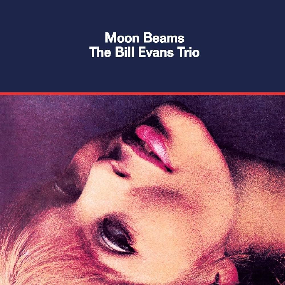 BILL EVANS TRIO - MOON BEAMS Vinyl LP