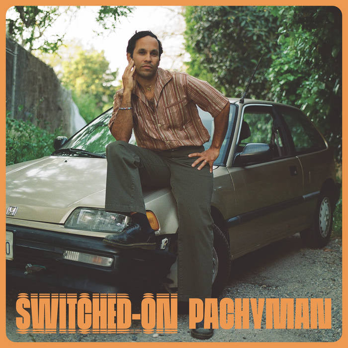 PACHYMAN - SWITCHED-ON Vinyl LP