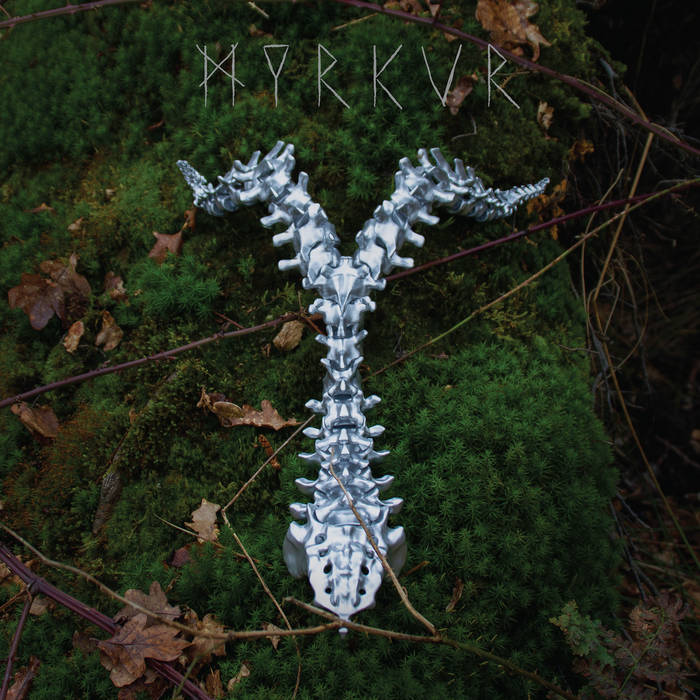 MYRKUR - SPINE Vinyl LP