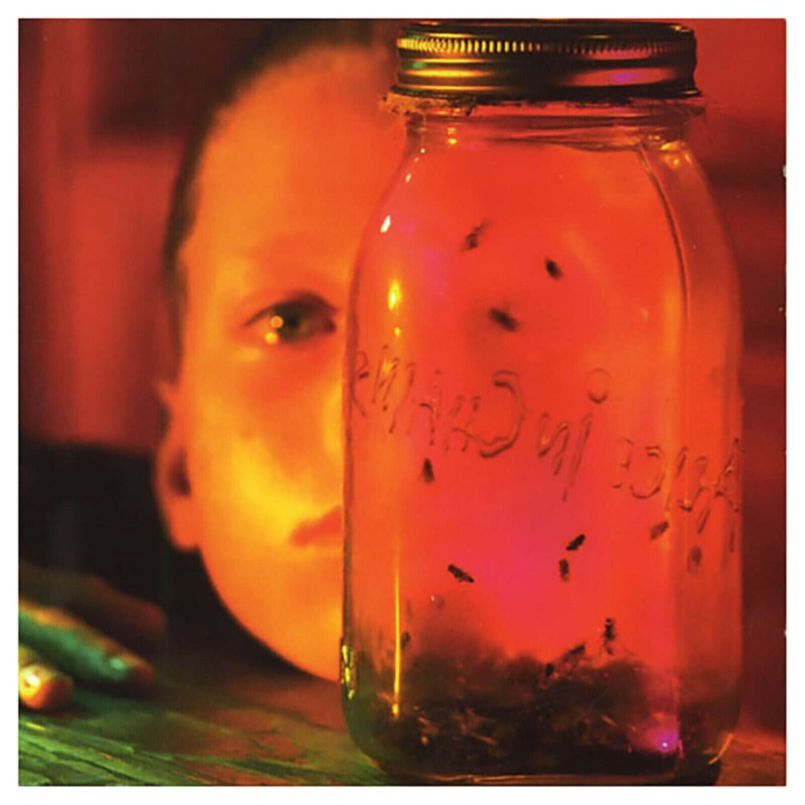 ALICE IN CHAINS - JAR OF FLIES