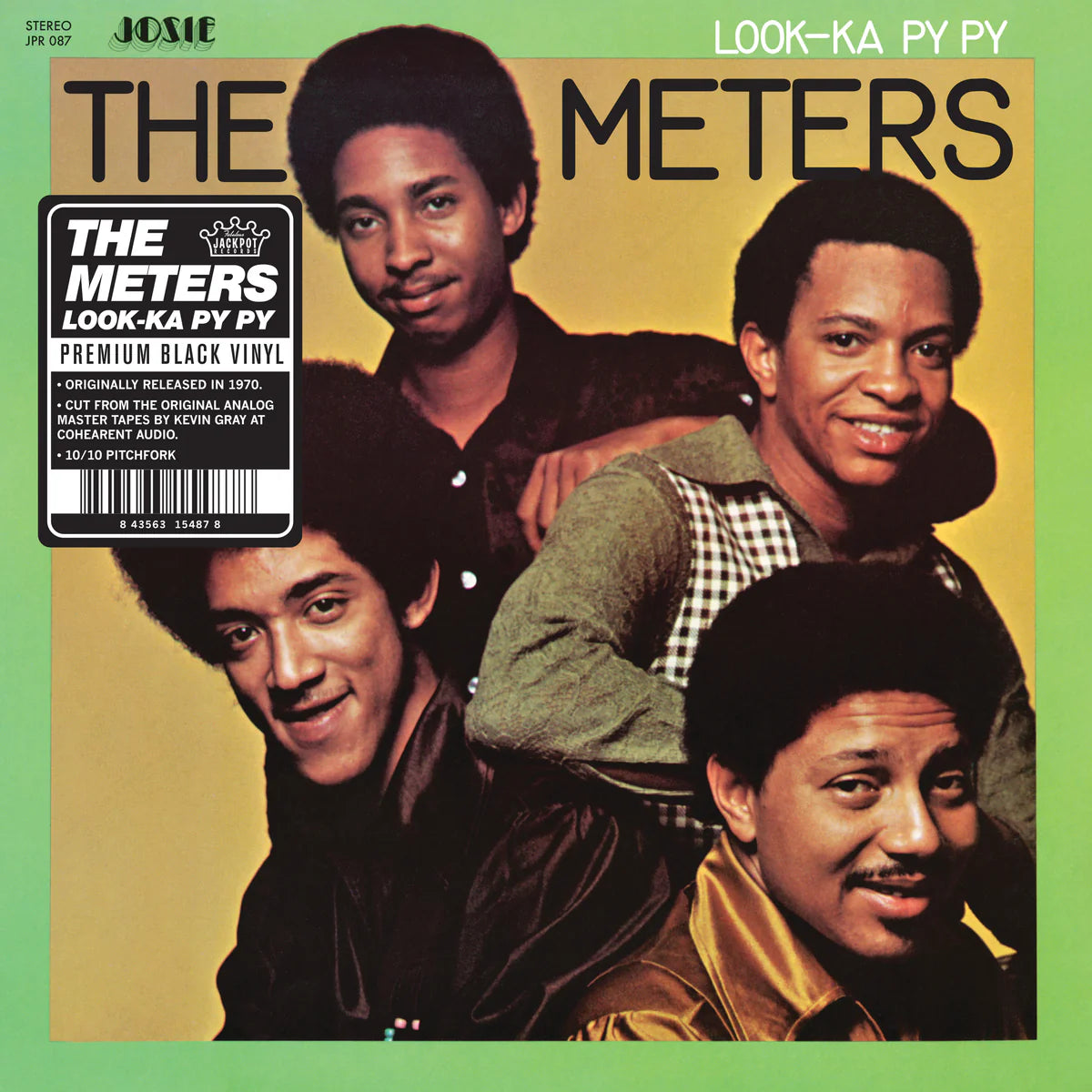 THE METERS - LOOK-KA PY PY