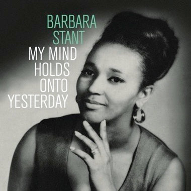 BARBARA STANT - MY MIND HOLDS ONTO YESTERDAY Vinyl LP
