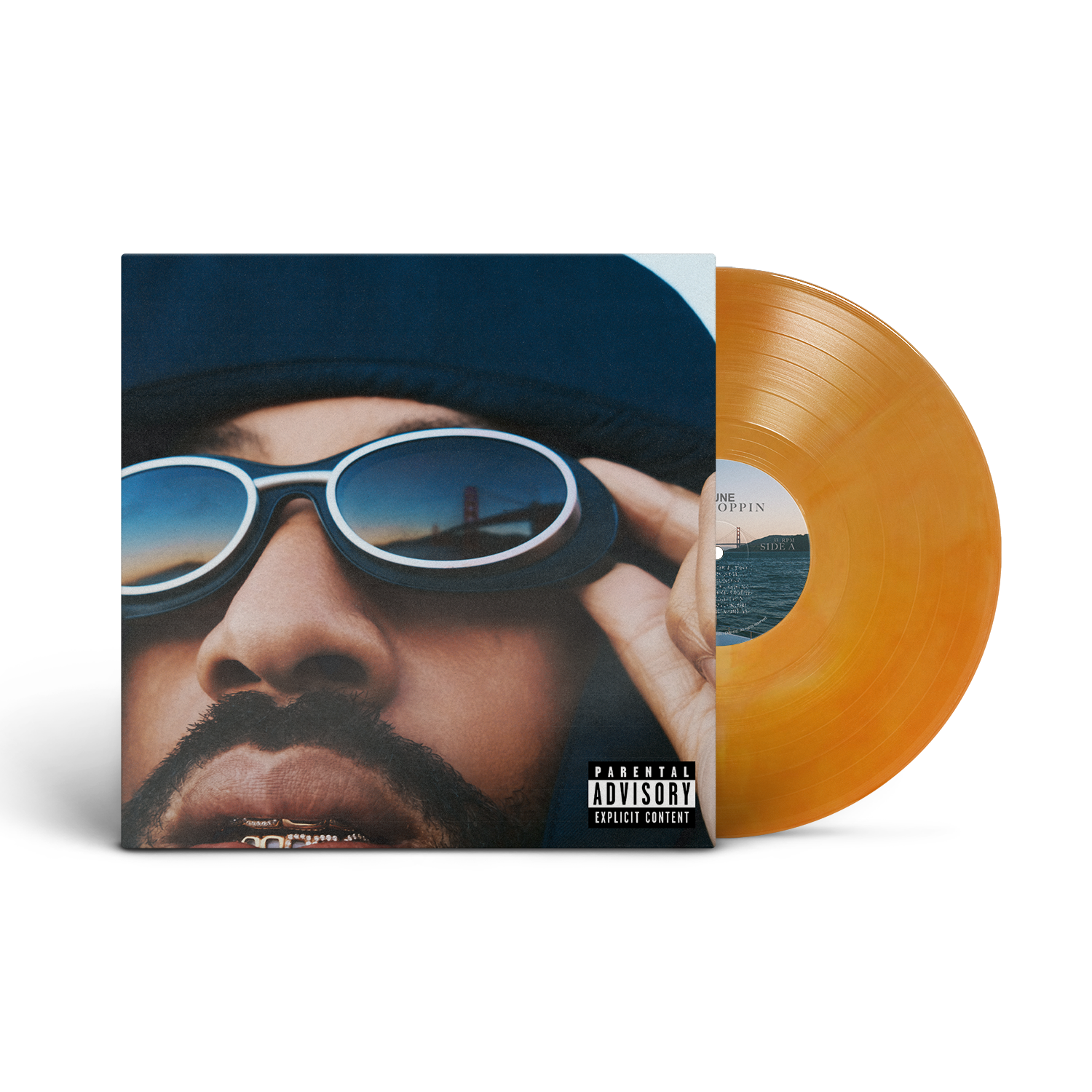 LARRY JUNE - WHO COPPIN – Going Underground Records