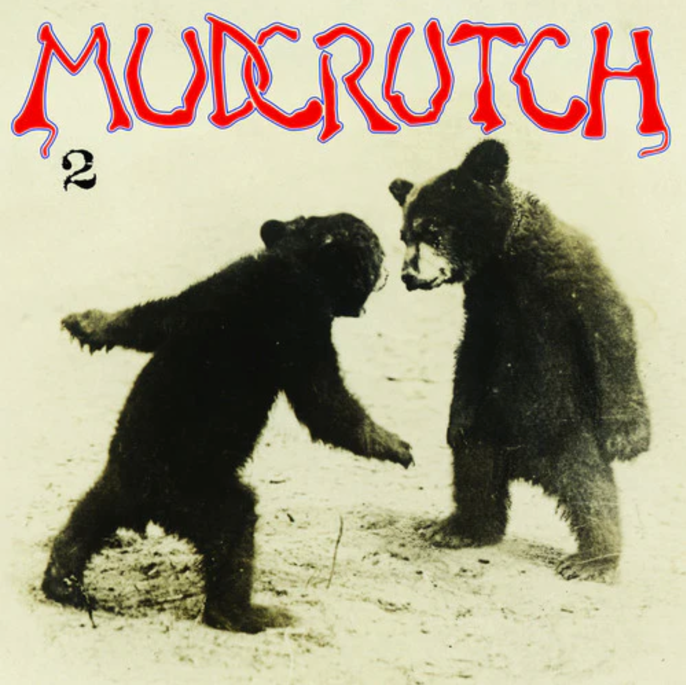 MUDCRUTCH - 2 Vinyl LP