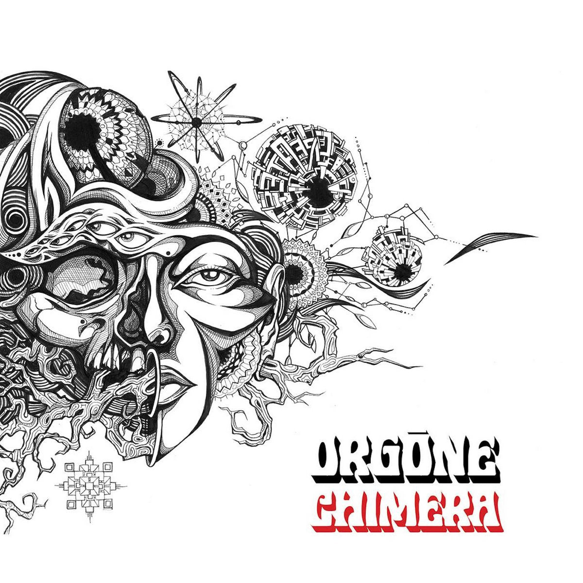 ORGONE - CHIMERA Vinyl LP