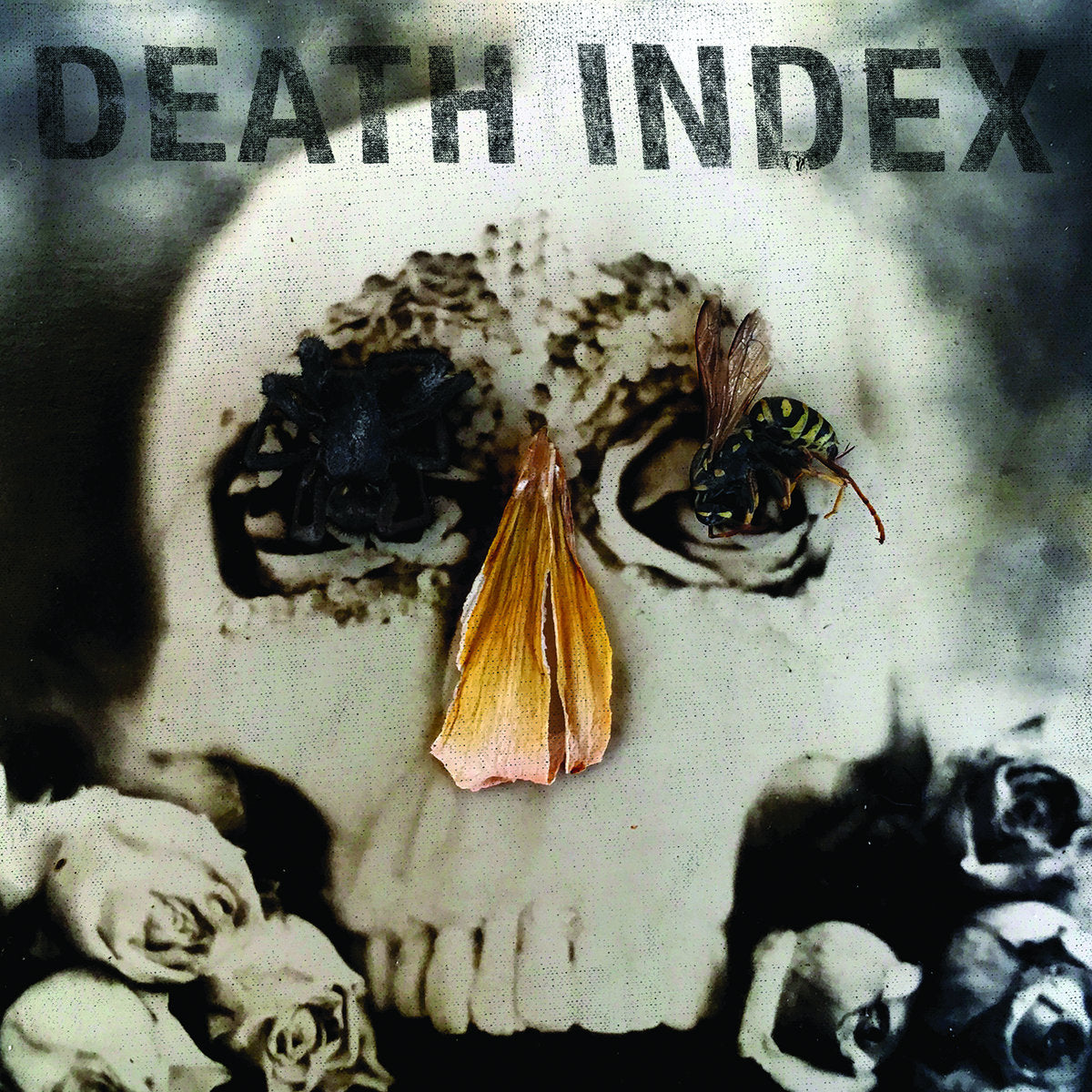 DEATH INDEX - CIVILIZED BY A LIE Vinyl LP