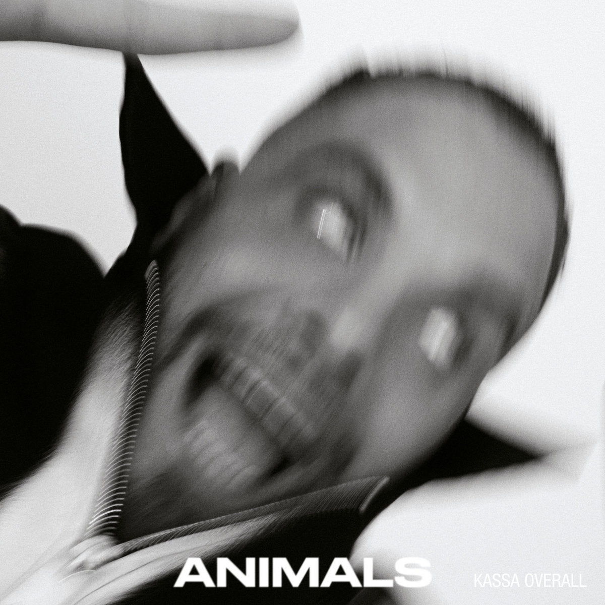 KASSA OVERALL - ANIMALS Vinyl LP