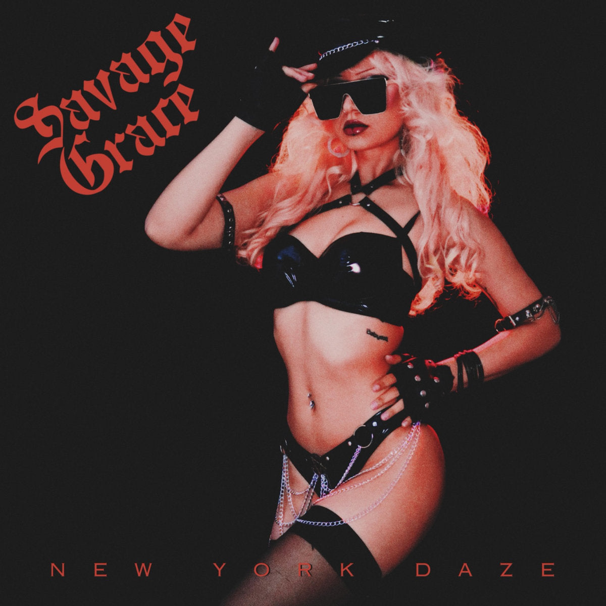 SAVAGE GRACE - NEW YORK DAZE – Going Underground Records