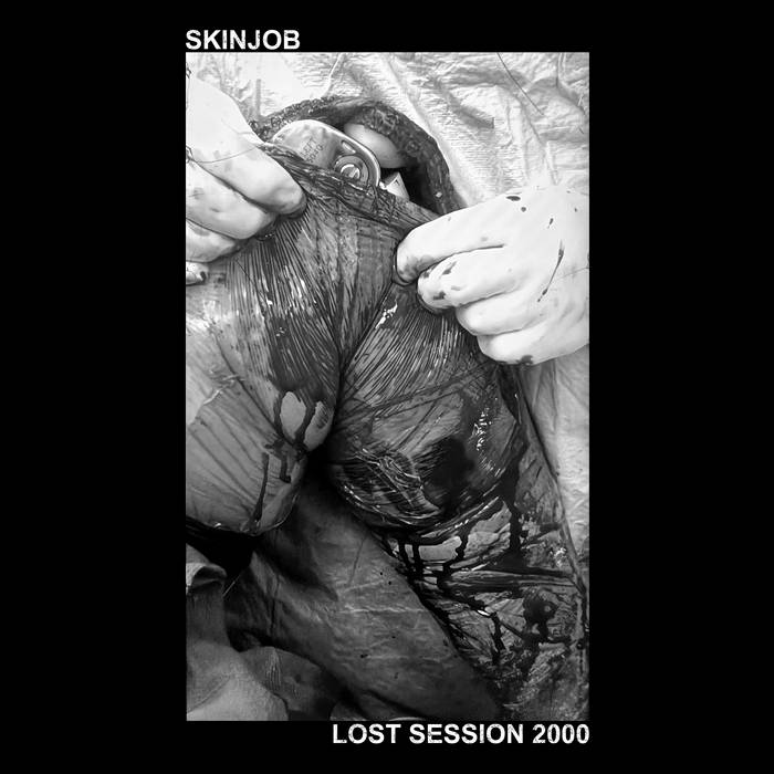 SKINJOB - LOST SESSION 2000 Vinyl LP