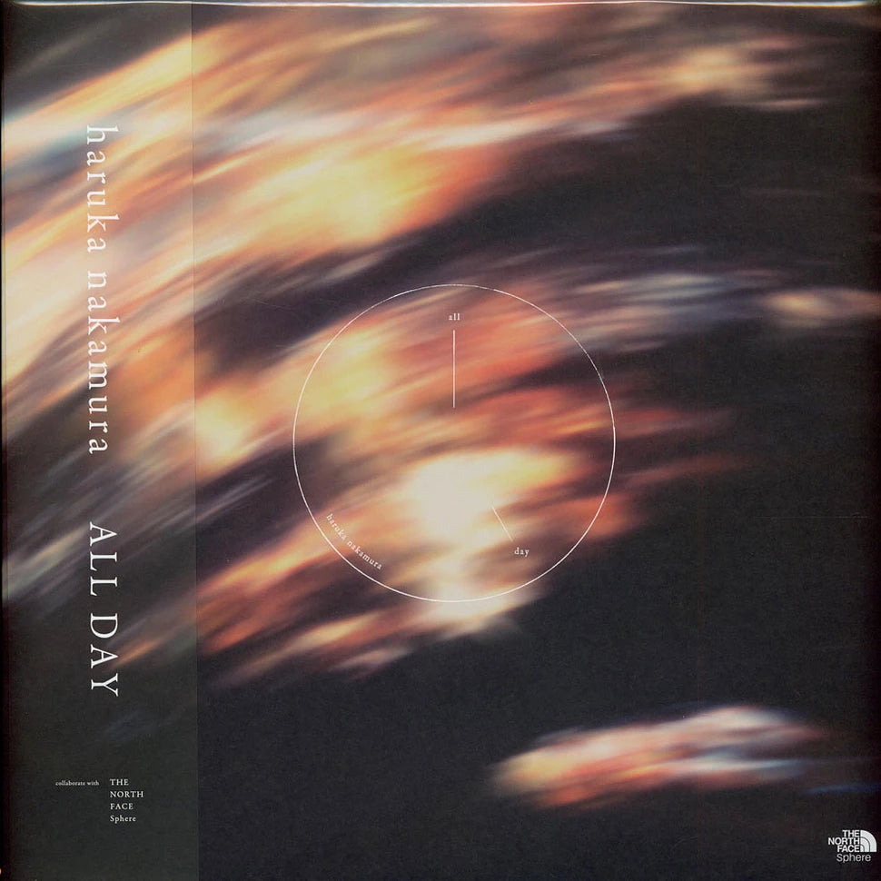 HARUKA NAKAMURA - ALL DAY – Going Underground Records HARUKA NAKAMURA - ALL DAY – Going Underground Records
