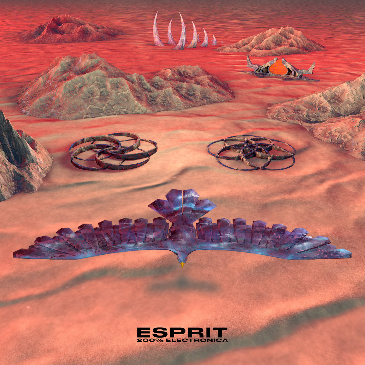 ESPRIT 空想 - 200% ELECTRONICA