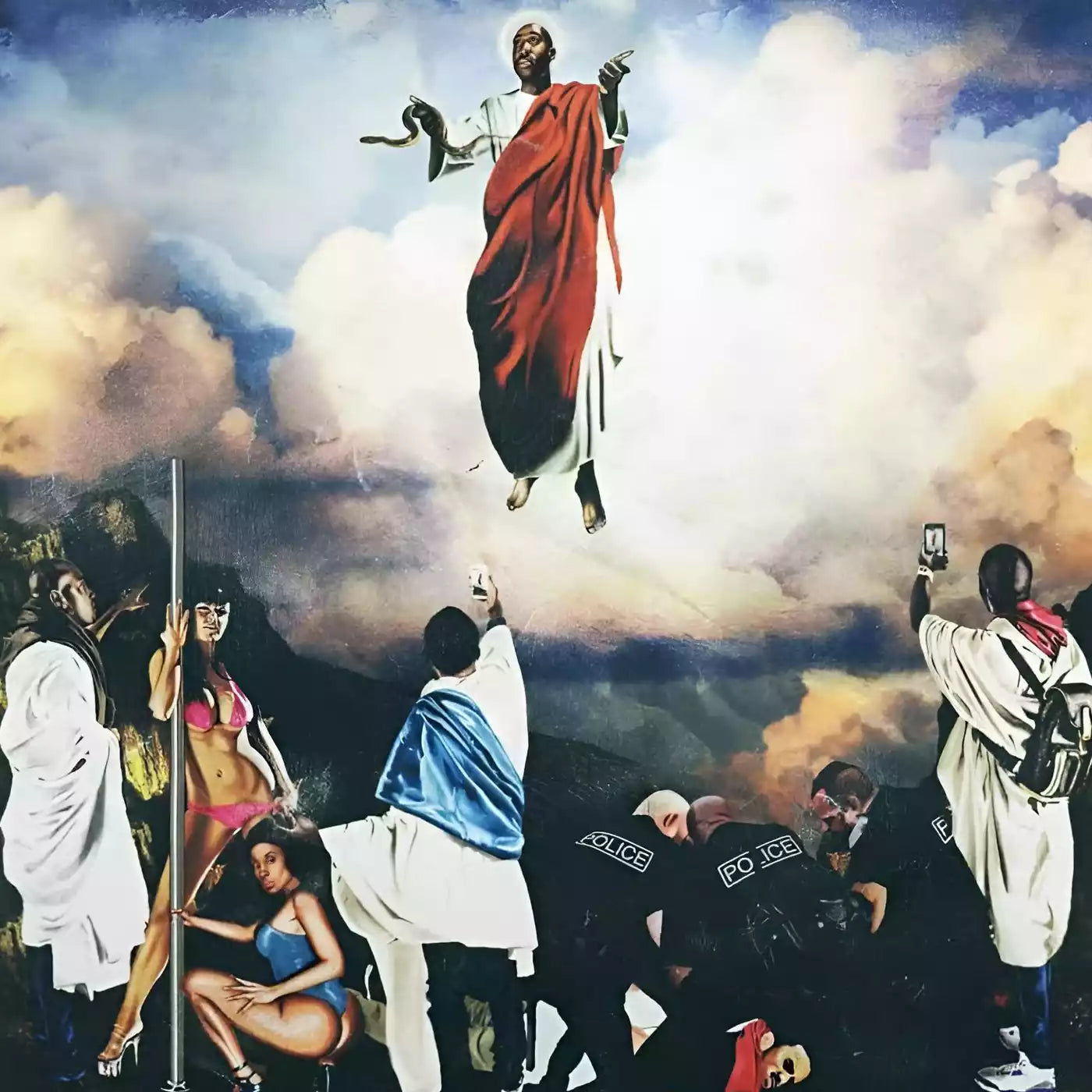 FREDDIE GIBBS / YOU ONLY LIVE 2WICE 未開封 FREDDIE GIBBS / YOU ONLY LIVE 2WICE 未開封