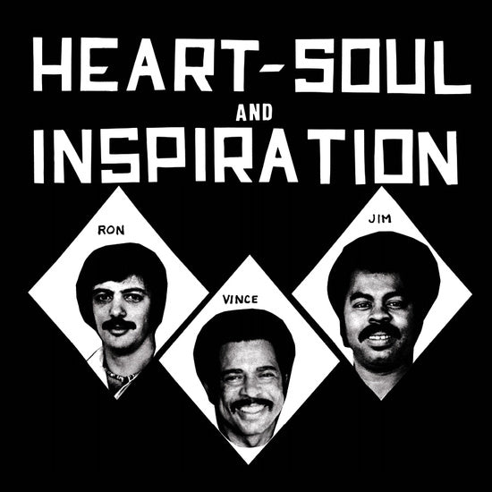 HEART-SOUL AND INSPIRATION - HEART-SOUL AND INSPIRATION Vinyl LP