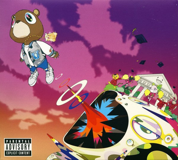 KANYE WEST - GRADUATION