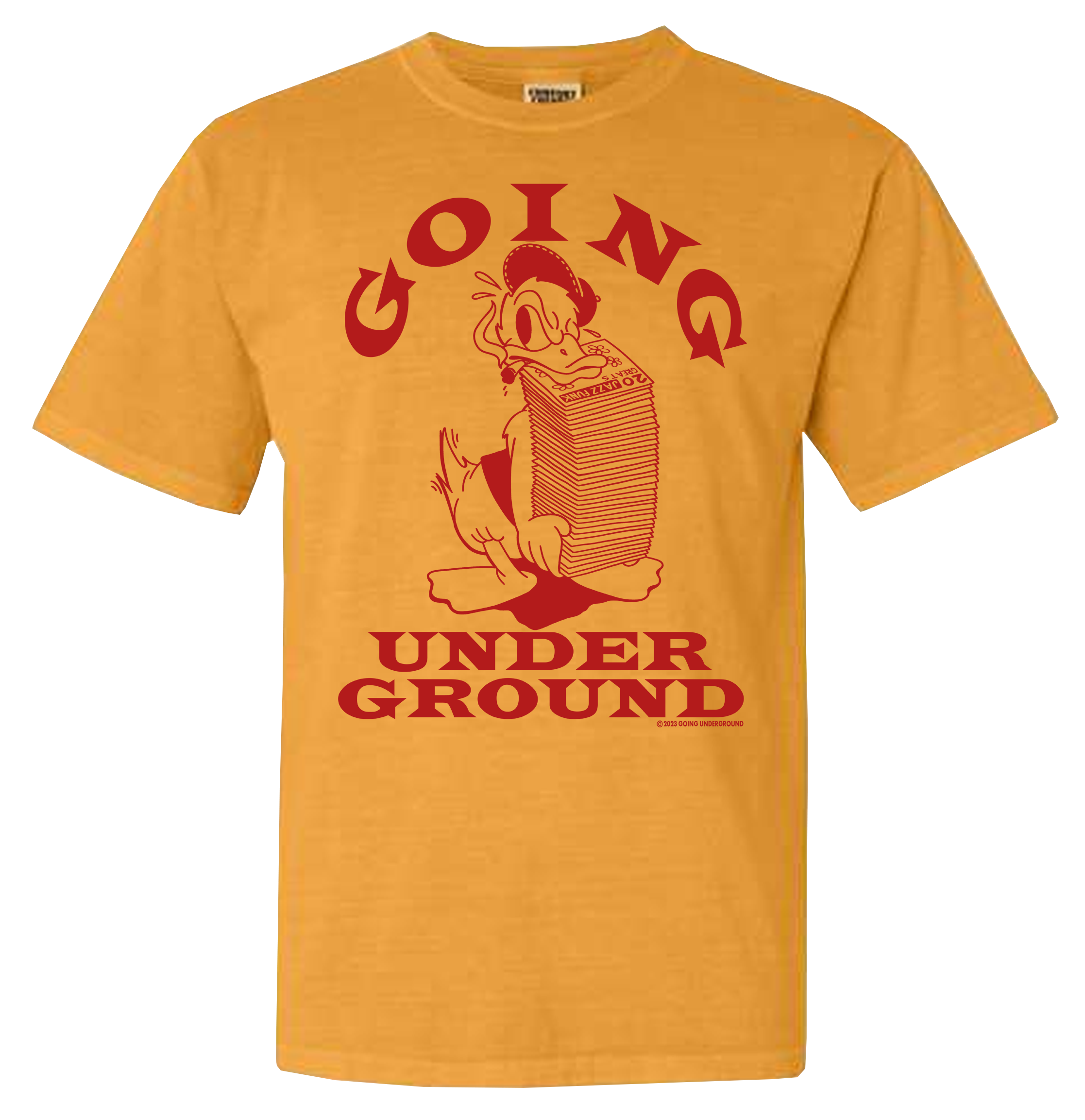 going-underground-20-jazz-funk-greats-shirt-going-underground-records