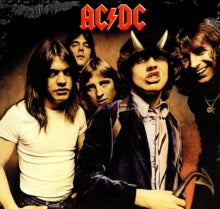 AC/DC - HIGHWAY TO HELL Vinyl LP