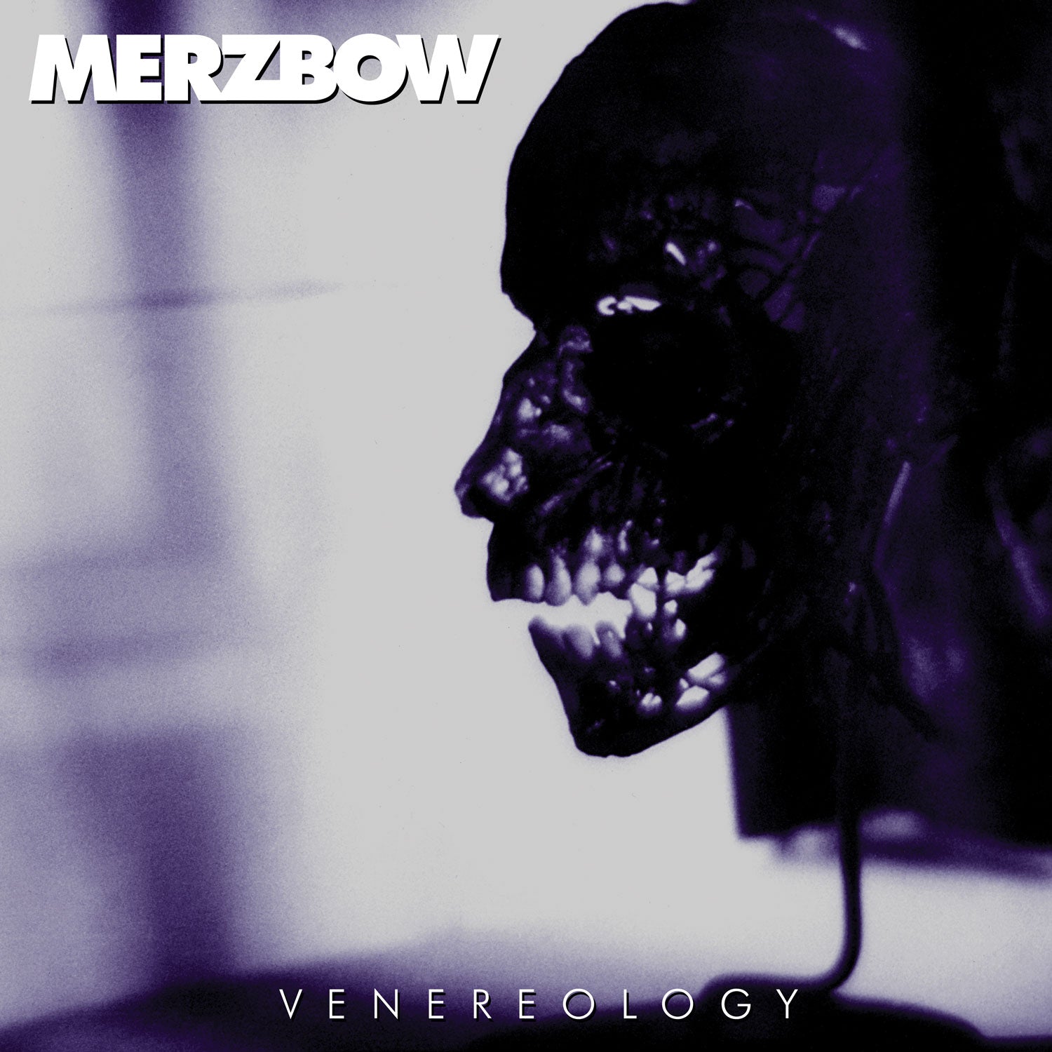 MERZBOW - VENEREOLOGY Vinyl 2xLP