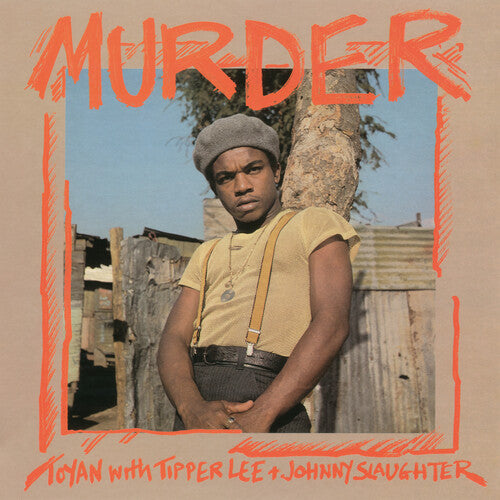 TOYAN - MURDER Vinyl LP
