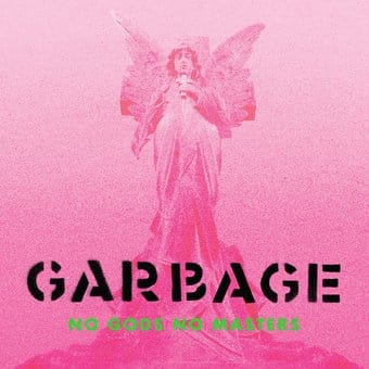 GARBAGE - NO GODS NO MASTERS (Green Vinyl) LP