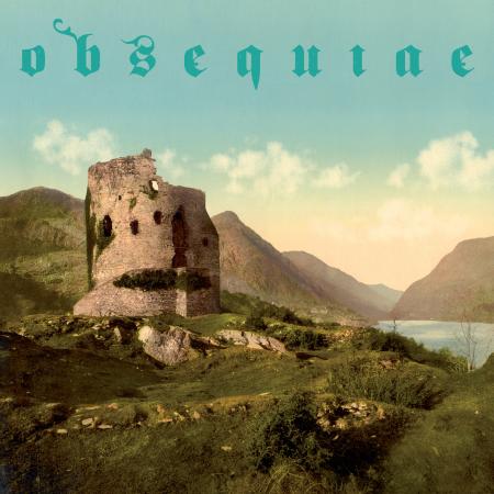OBSEQUIAE - THE PALMS OF SORROWED KINGS Vinyl LP