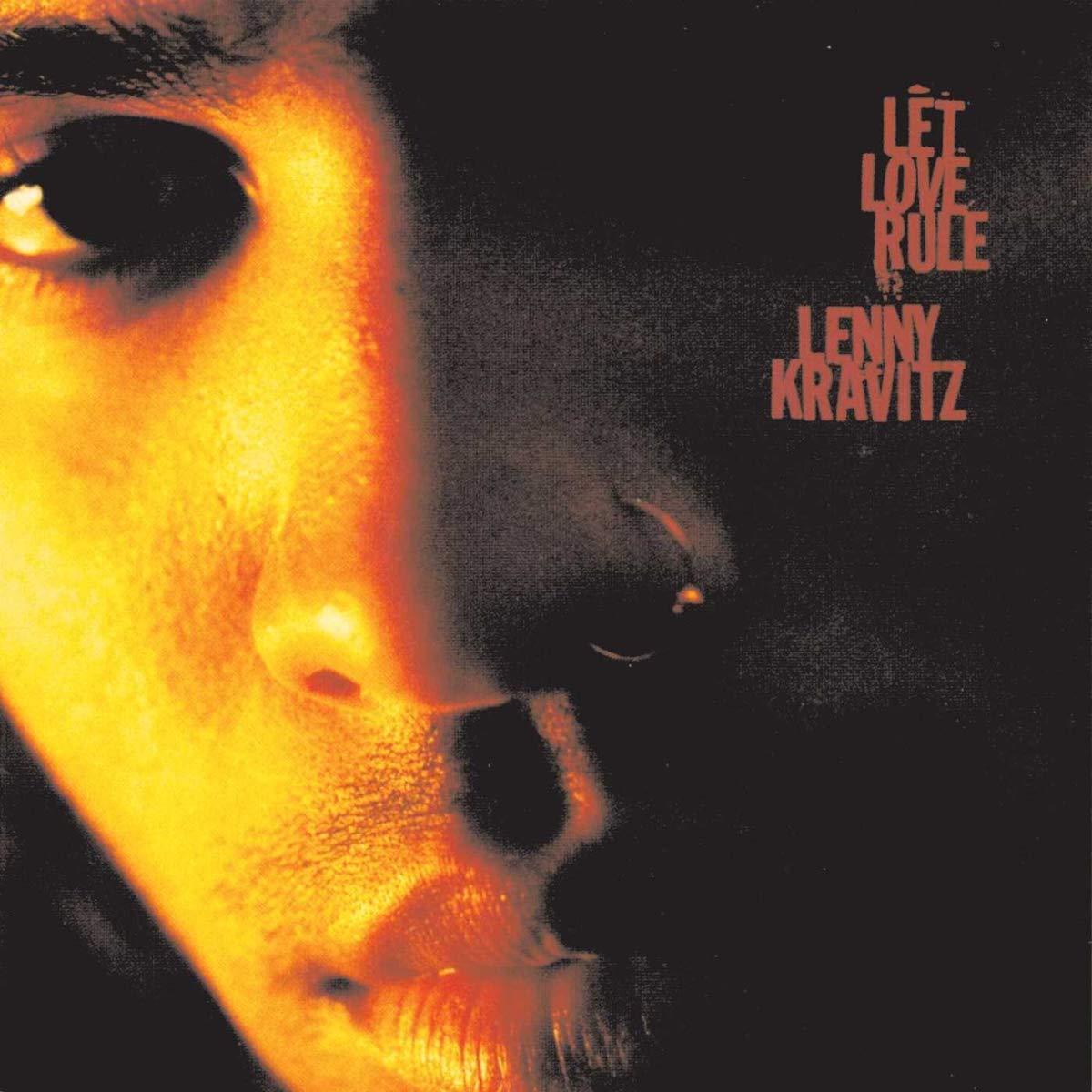 LENNY KRAVITZ - LET LOVE RULE Vinyl 2xLP