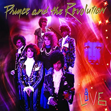 PRINCE & THE REVOLUTION - LIVE Vinyl LP Box Set