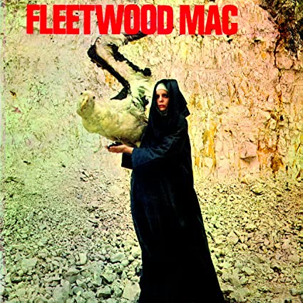 FLEETWOOD MAC - THE PIOUS BIRD OF GOOD OMEN Vinyl LP