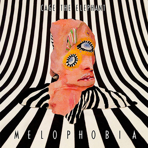 CAGE THE ELEPHANT - MELOPHOBIA Vinyl  LP