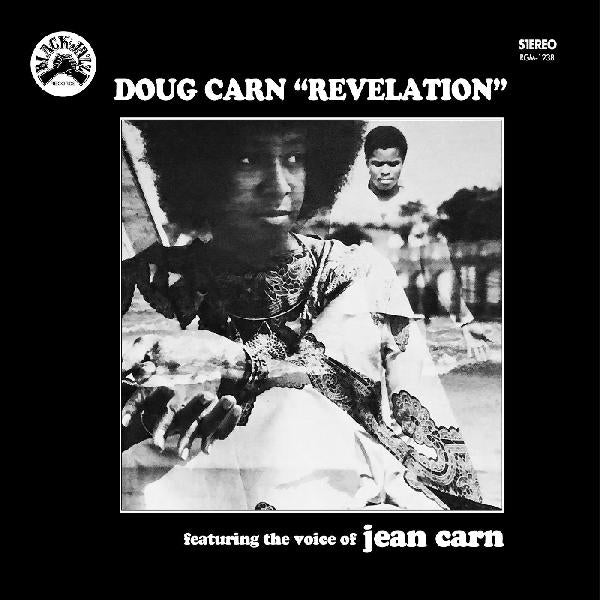 DOUG CARN - REVELATION Vinyl LP