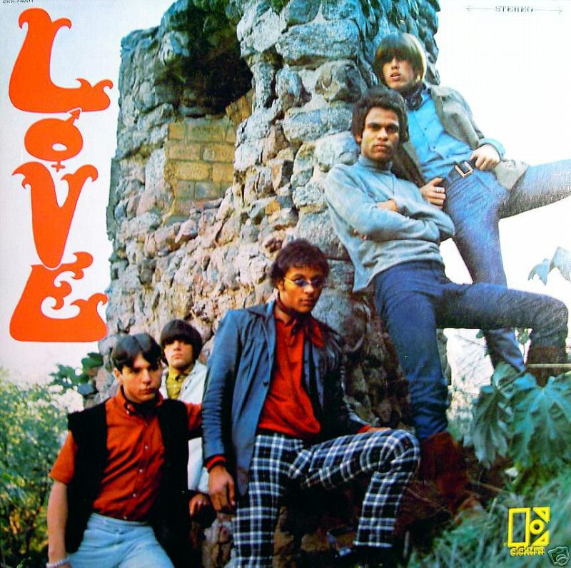 LOVE - LOVE Vinyl LP