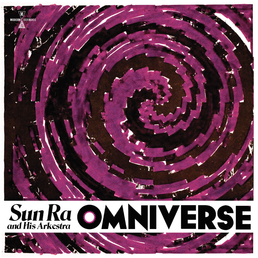 SUN RA - OMNIVERSE (Purple Vinyl) LP
