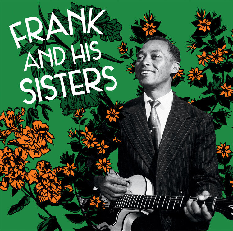 FRANK AND HIS SISTERS - FRANK AND HIS SISTERS Vinyl LP