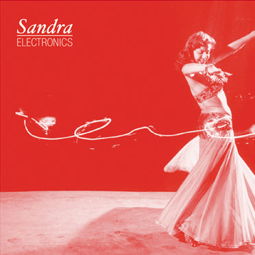 SANDRA - ELECTRONICS Vinyl LP