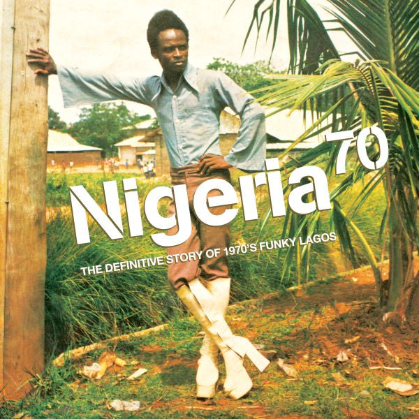 V/A - NIGERIA 70: FUNKY LAGOS Vinyl 3xLP
