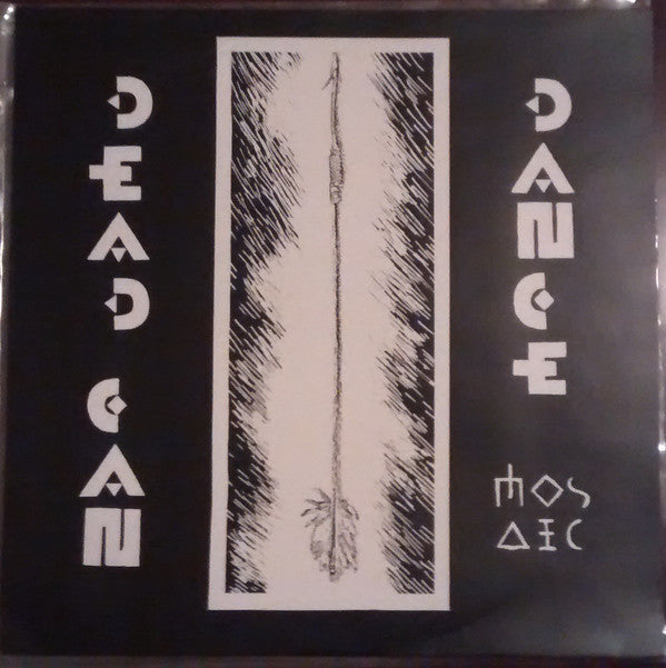 DEAD CAN DANCE - MOSIAC Vinyl LP