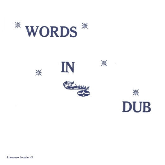 PHILLIP FULLWOOD - WORDS IN DUB Vinyl LP