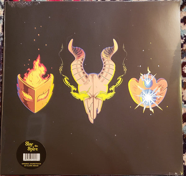 SLAY THE SPIRE - OST Vinyl Lp – Going Underground Records