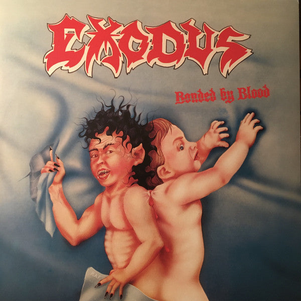 EXODUS - BONDED BY BLOOD Vinyl LP