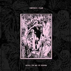 RASPBERRY BULBS - BEFORE THE AGE OF MIRRORS Vinyl LP