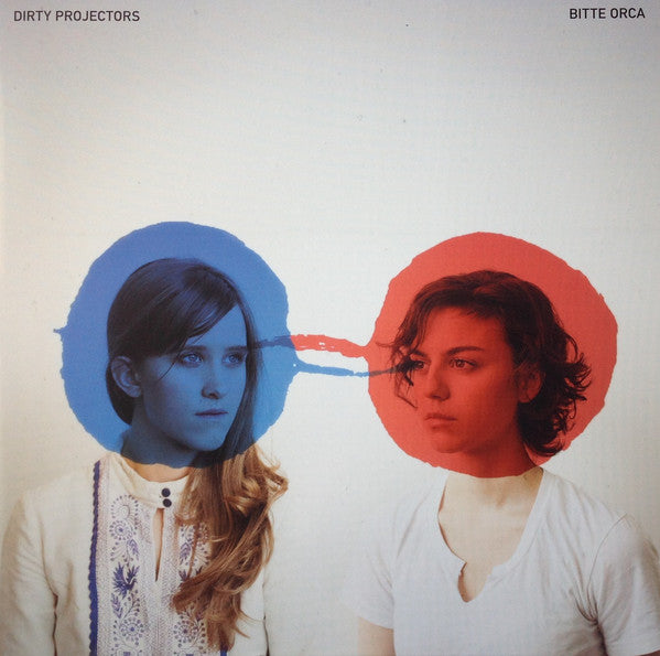 DIRTY PROJECTORS - BITTE ORCA Vinyl LP