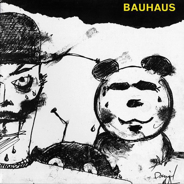 BAUHAUS - MASK Vinyl LP