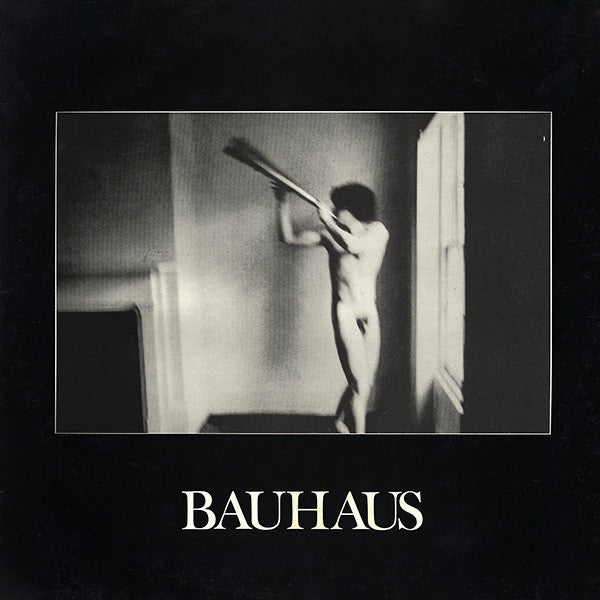 BAUHAUS - IN THE FLAT FIELD Vinyl LP