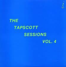 HORACE TAPSCOTT - SESSIONS VOL. 4 Vinyl LP