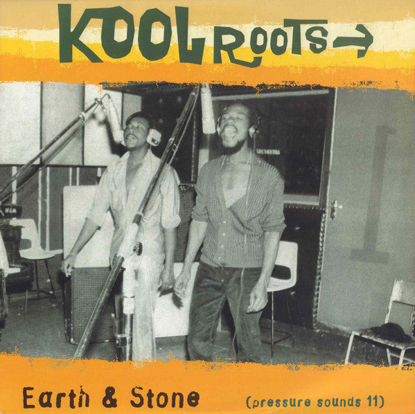 EARTH & STONE - KOOL ROOTS Vinyl 2xLP