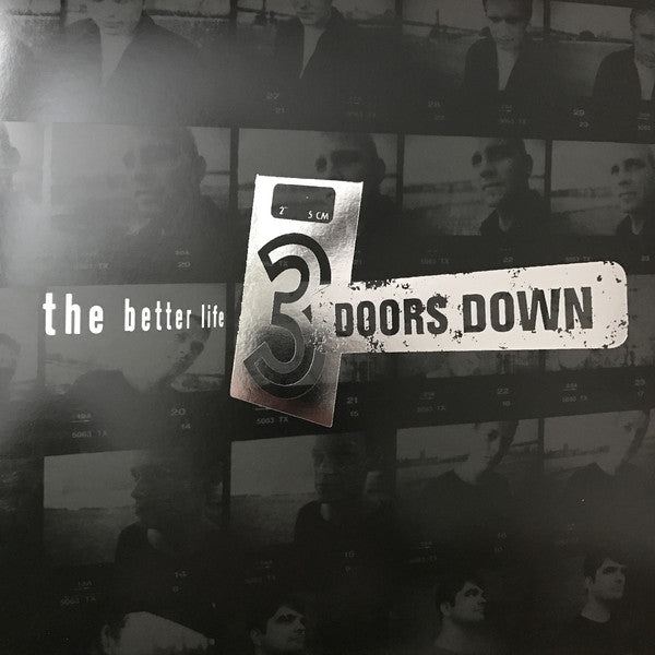 DOORS DOWN THE BETTER LIFE Vinyl LP – Going Underground Records