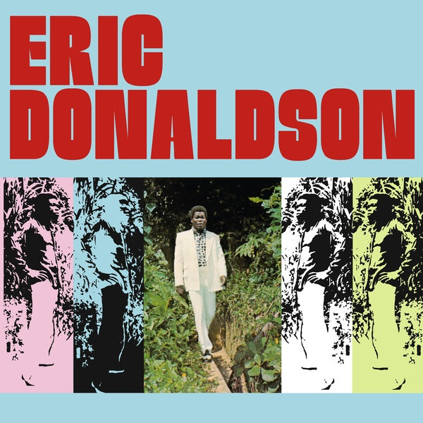 ERIC DONALDSON - ERIC DONALDSON Vinyl LP
