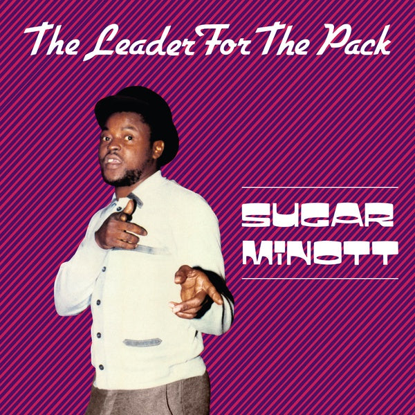 SUGAR MINOTT - THE LEADER FOR THE PACK Vinyl LP