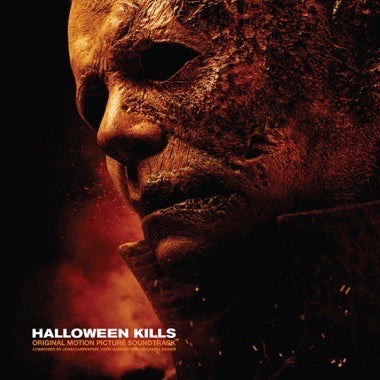 HALLOWEEN KILLS - ORIGINAL SOUNDTRACK (Orange Vinyl) LP